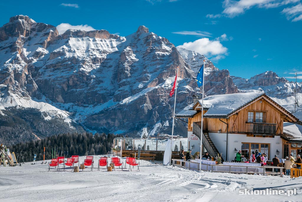 Alta Badia / Dolomiti Superski