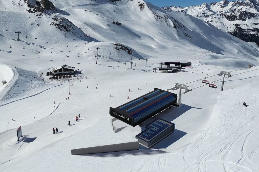 Inwestycje w Ischgl-Samnaun