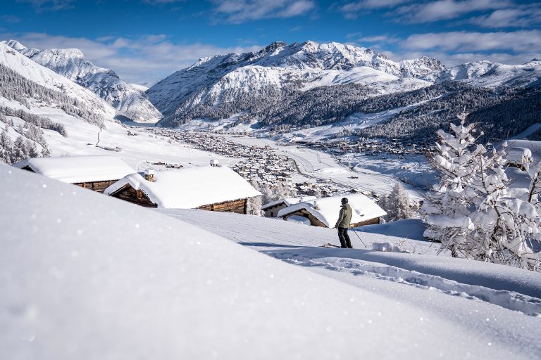 Livigno we Włoszech
