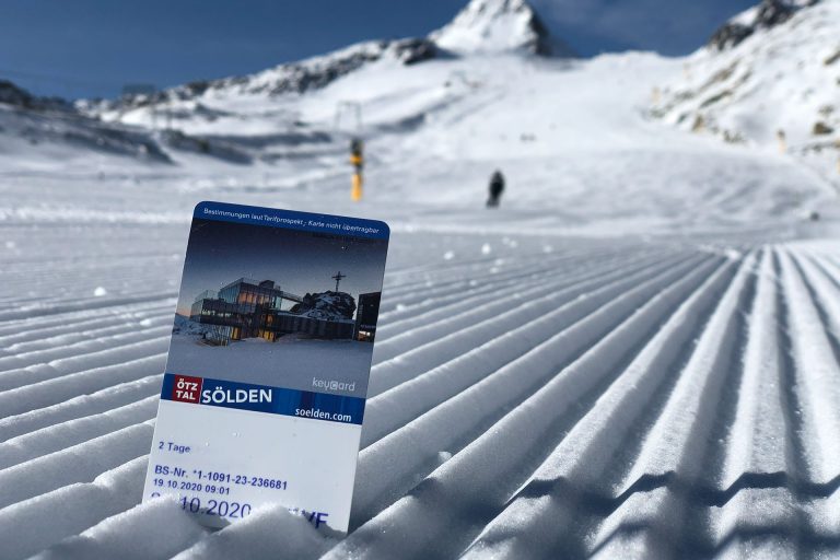 Skipass Sölden 2026/27