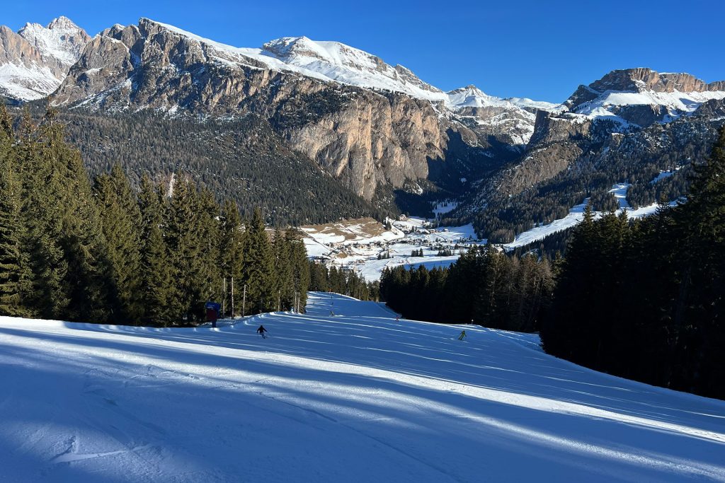 Legendary 8 Val Gardena