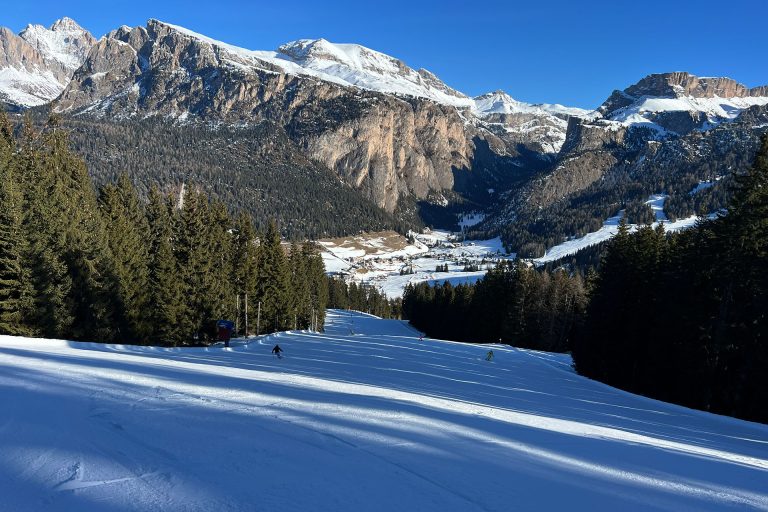 Legendary 8 Val Gardena: osiem tras dla tych, którym Sellaronda wydaje się nudna