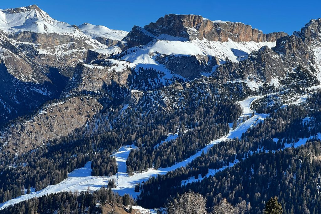 Zwrot za skipass Dolomiti Superski