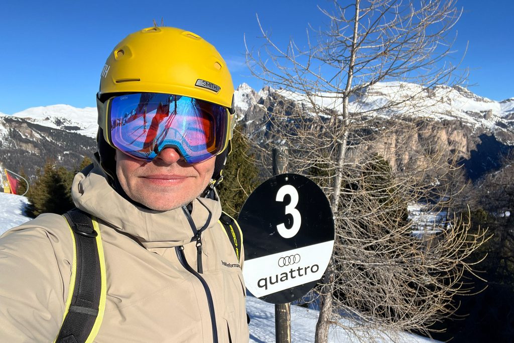 Val Gardena The Legendary 8