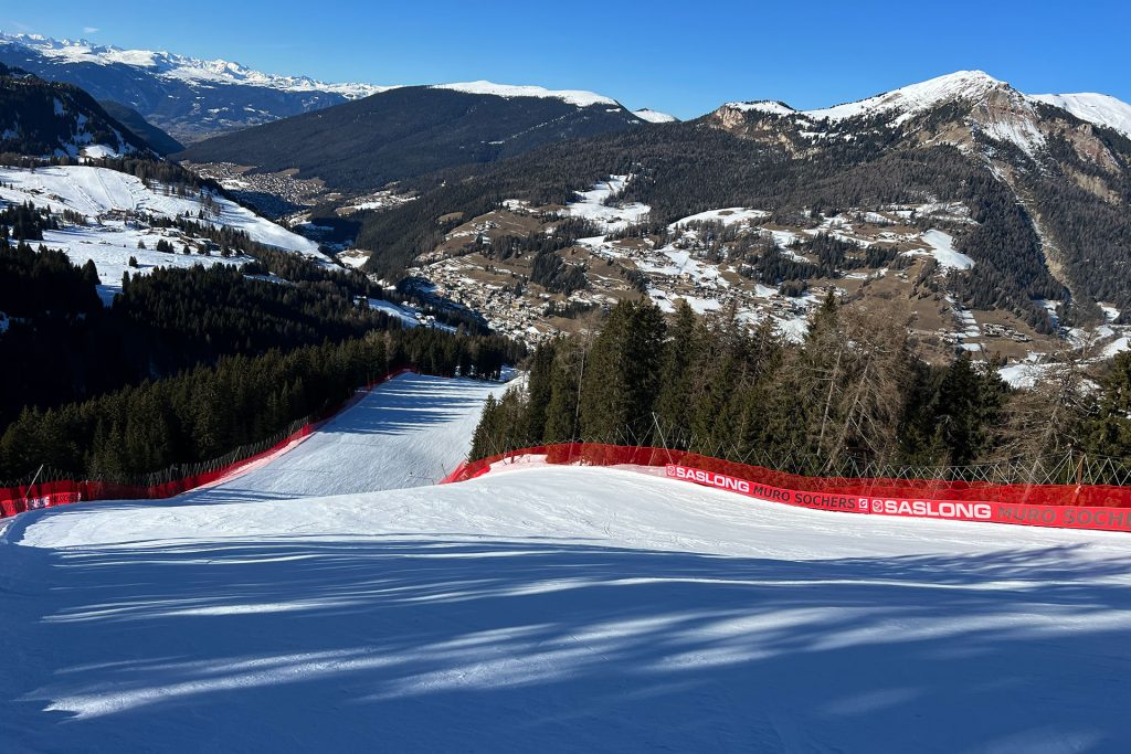 Val Gardena The Legendary 8 - Saslong