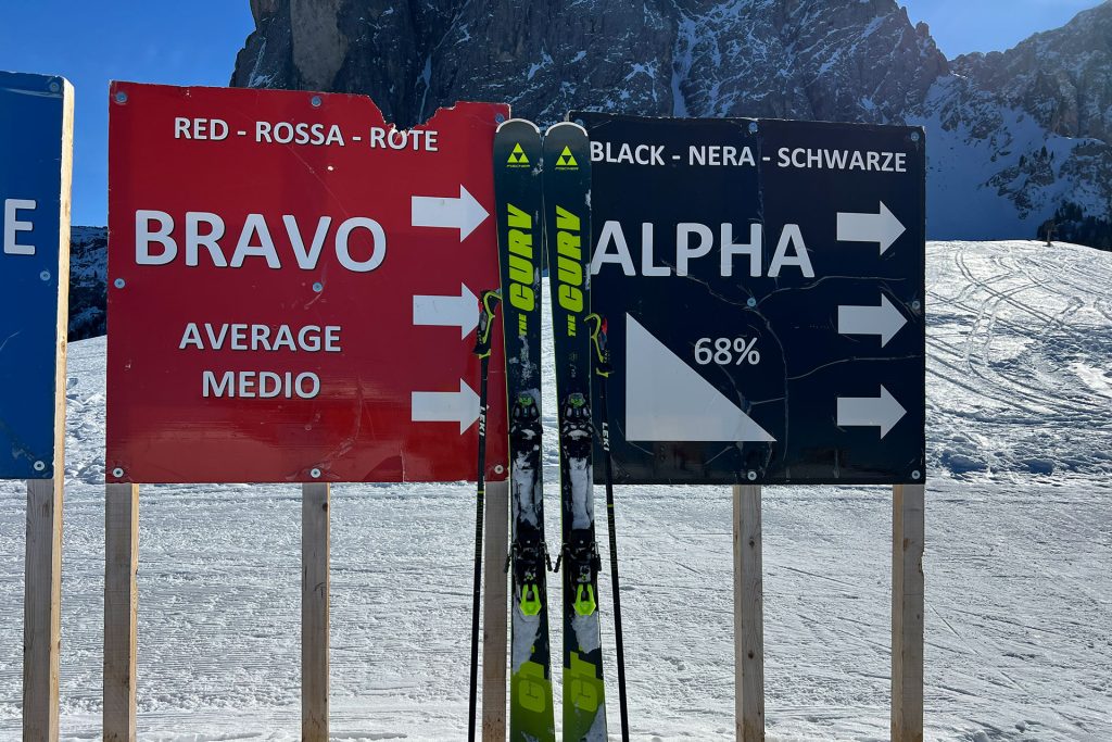 Val Gardena The Legendary 8