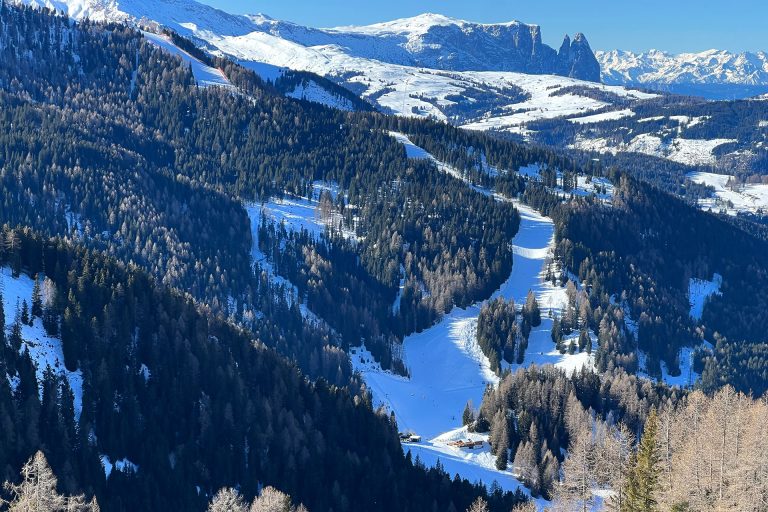 Zwrot za skipass Dolomiti Superski