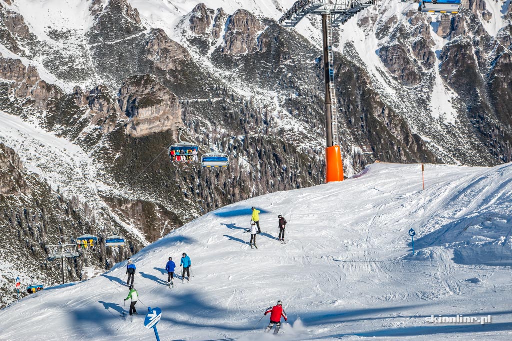 Schlick 2000 - w dolinie Stubai w Austrii