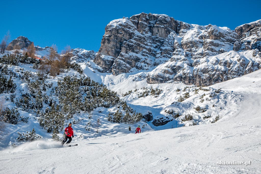 Schlick 2000 - w dolinie Stubai w Austrii