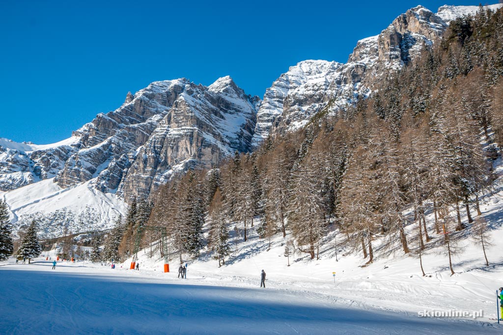 Schlick 2000 - w dolinie Stubai w Austrii