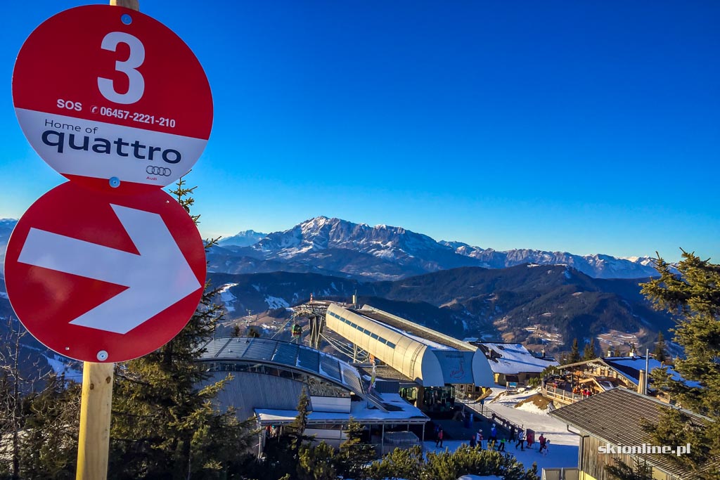 Skipass Ski Amadé 2026/27 – trasy narciarskie w regionie Schladming-Dachstein