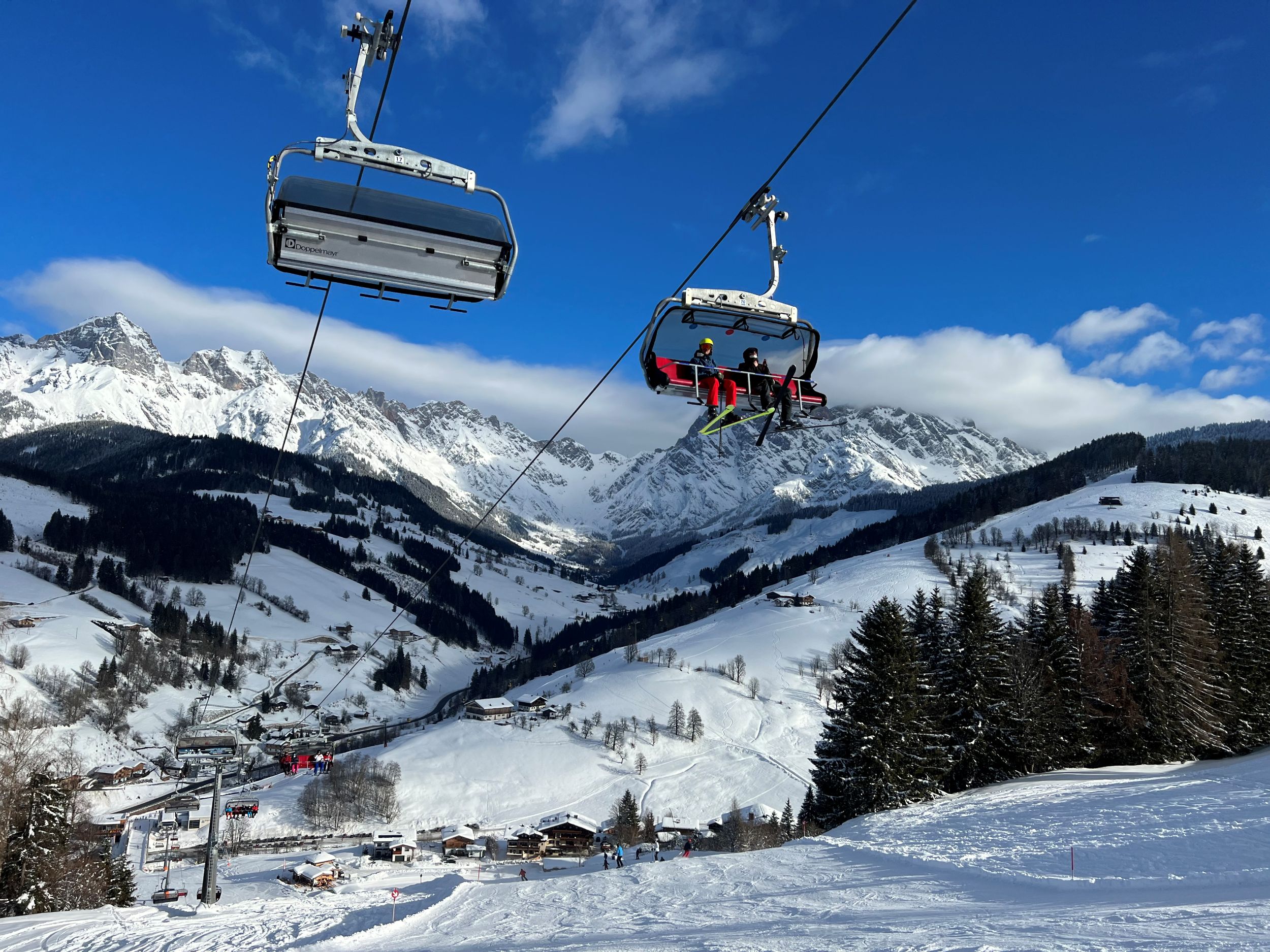 Ski amade