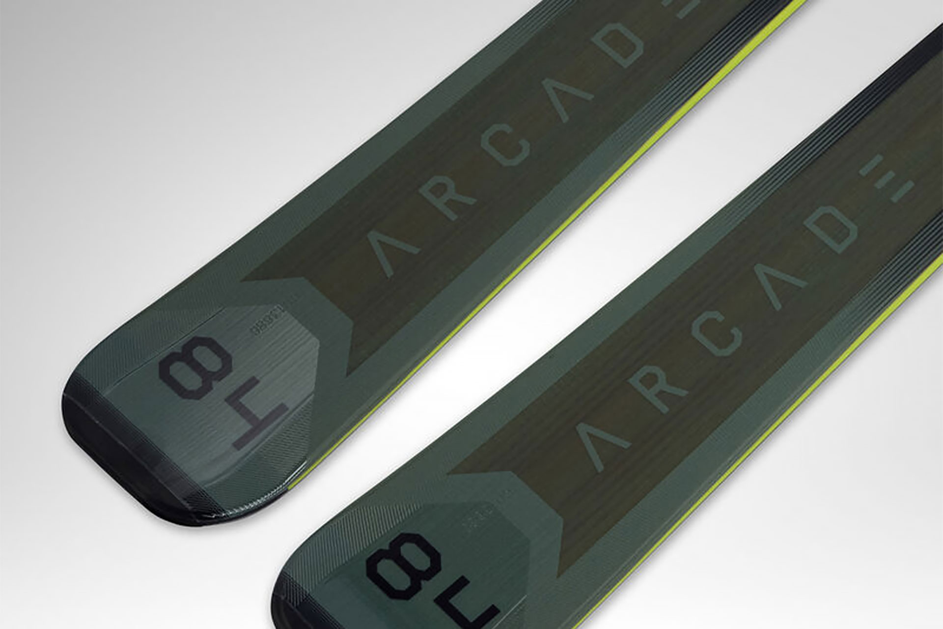 Narty Rossignol Arcade