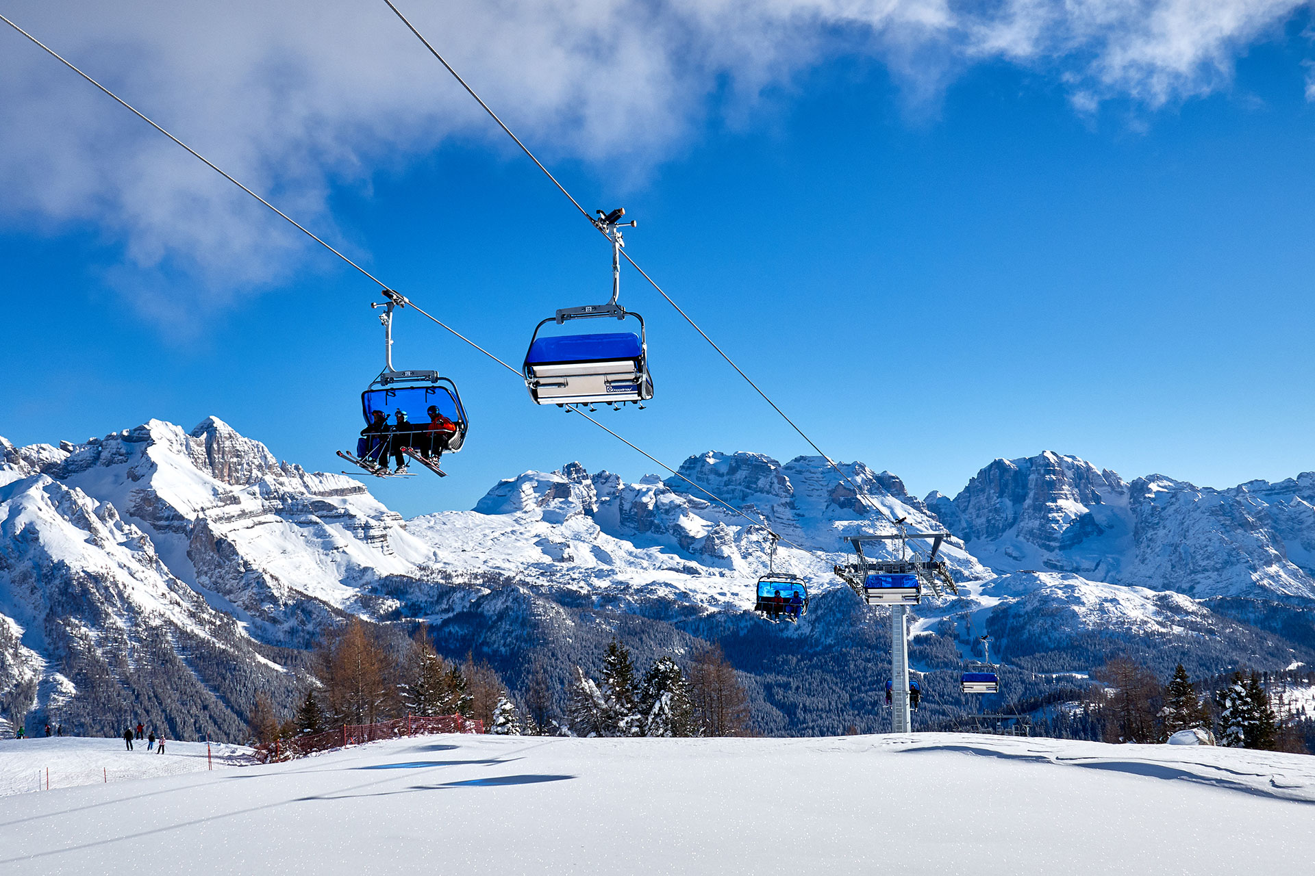 skipass Madonna di Campiglio