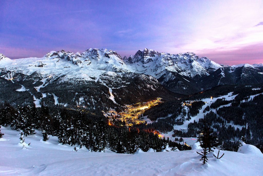 skipass Madonna di Campiglio - Trentino Włochy