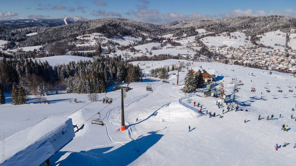 Master Ski 6-osobowa kolej krzesełkowa