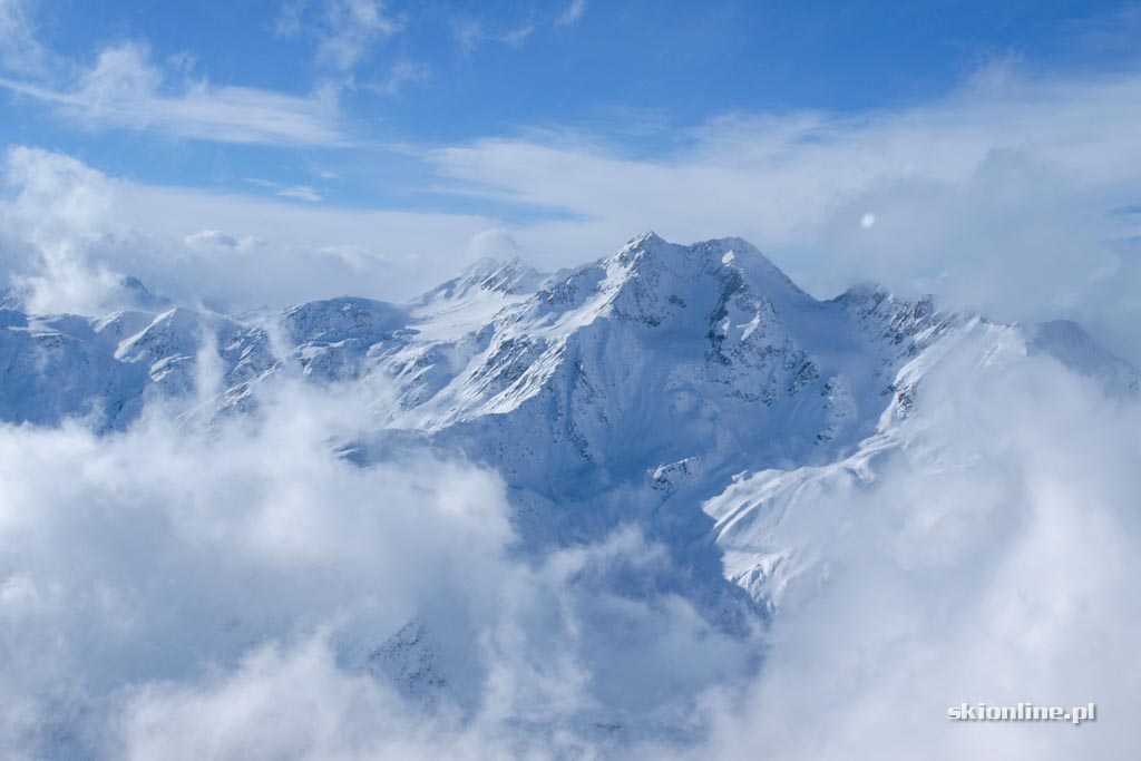 Maso Corto, Alpin Arena Senales