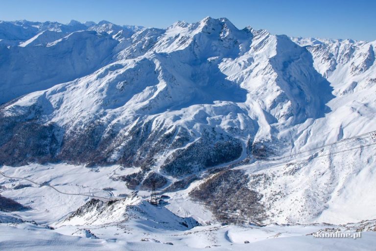 Maso Corto, Alpin Arena Senales