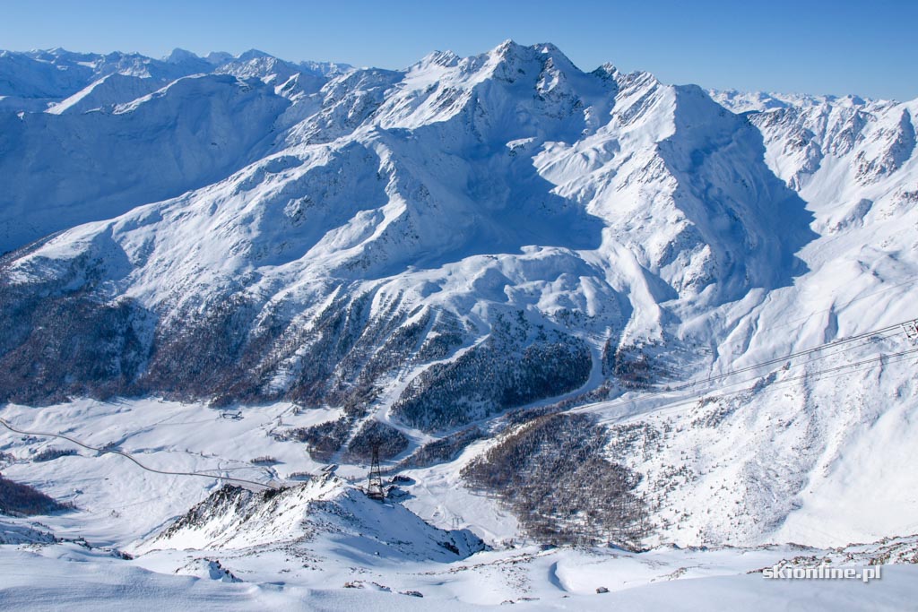 Maso Corto, Alpin Arena Senales