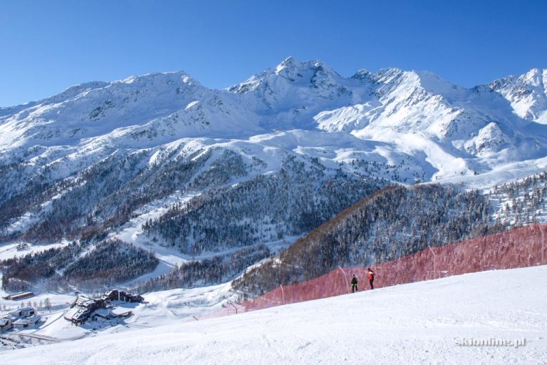 Maso Corto, Alpin Arena Senales