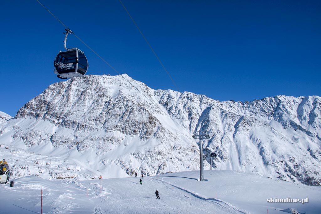 Maso Corto, Alpin Arena Senales