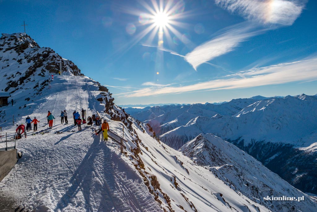 Maso Corto, Alpin Arena Senales