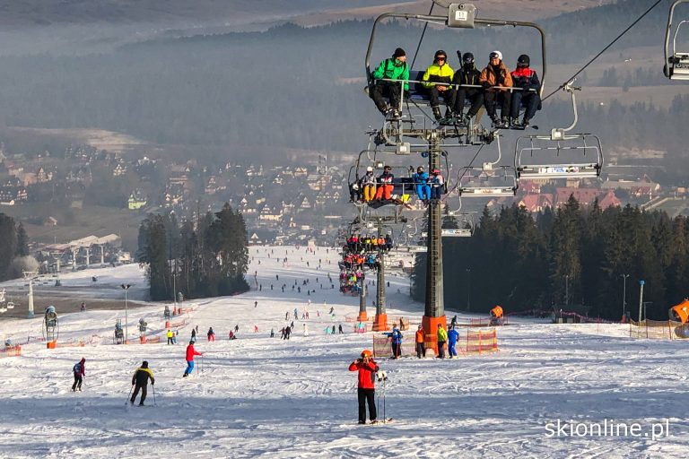 Kotelnica, Białka Tatrzańksa- Tatry Super Ski
