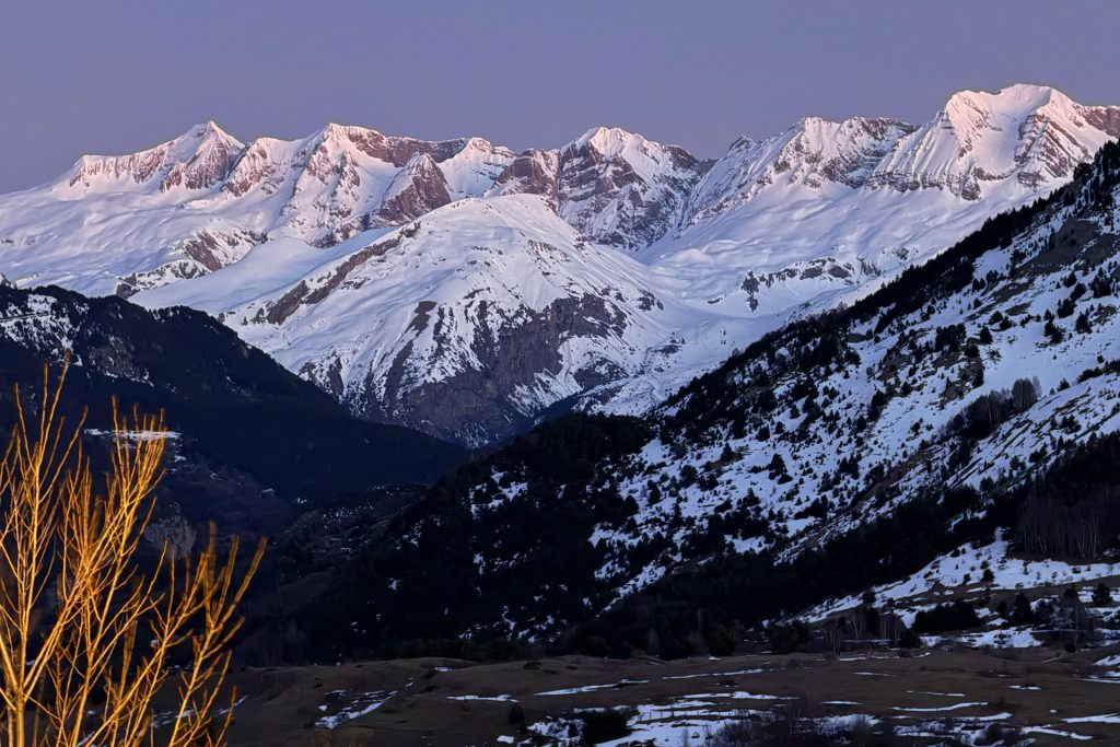 Formigal - Panticosa w Hiszpanii