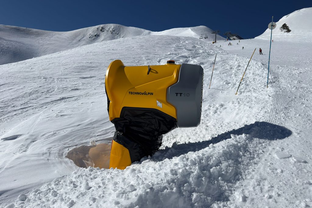 Formigal - Panticosa w Hiszpanii
