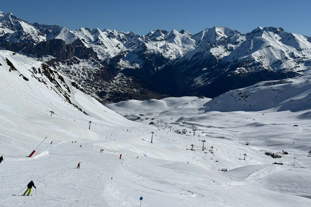 Formigal - Panticosa w Hiszpanii