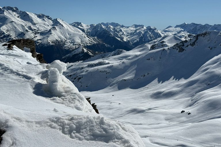 Formigal-Panticosa w Hiszpanii
