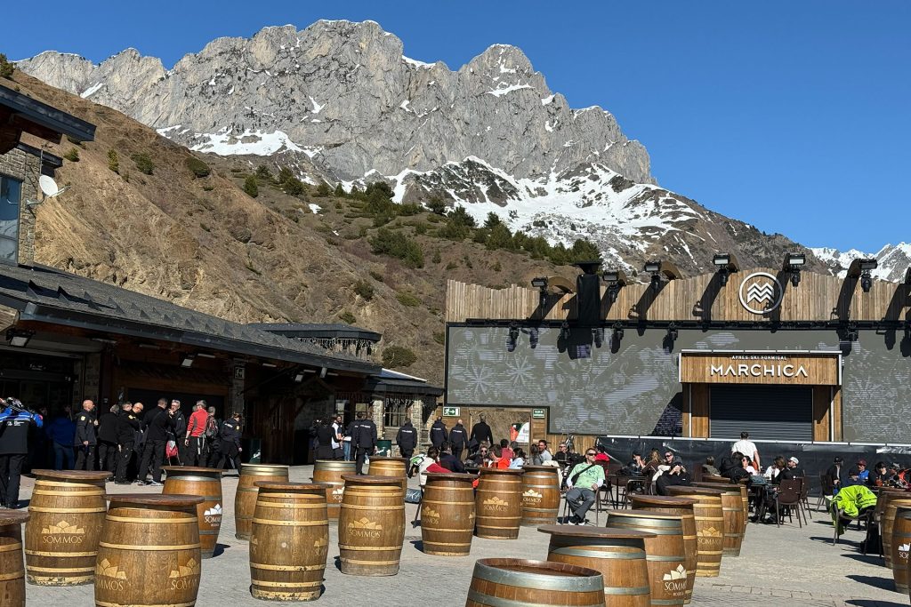 Formigal - Panticosa w Hiszpanii